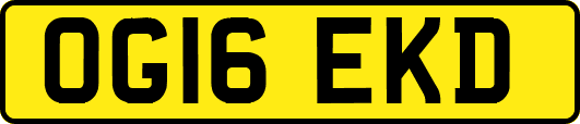 OG16EKD