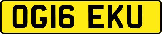 OG16EKU