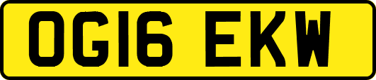 OG16EKW