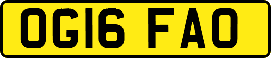 OG16FAO