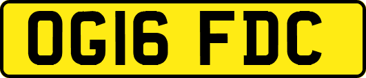OG16FDC