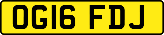 OG16FDJ
