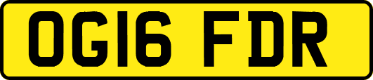 OG16FDR