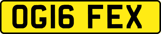 OG16FEX