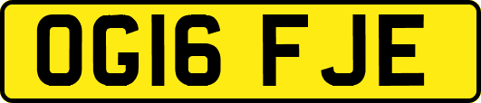OG16FJE