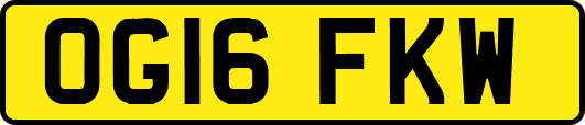 OG16FKW