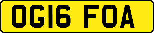 OG16FOA