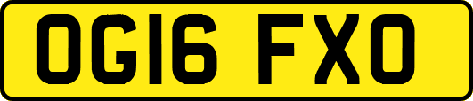 OG16FXO