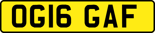 OG16GAF