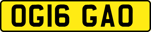 OG16GAO