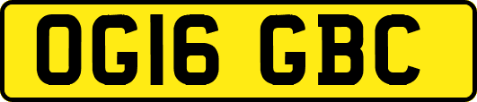 OG16GBC