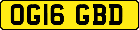 OG16GBD