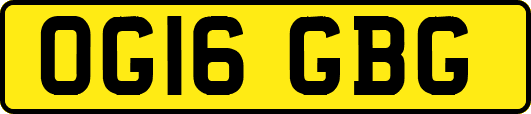 OG16GBG