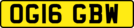 OG16GBW