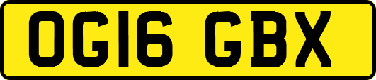 OG16GBX