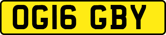 OG16GBY