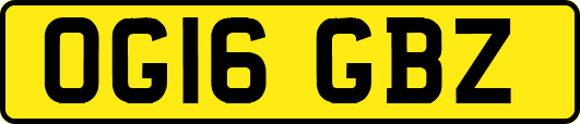 OG16GBZ