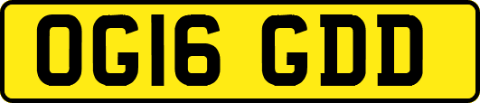 OG16GDD