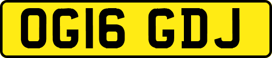 OG16GDJ