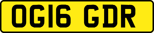 OG16GDR