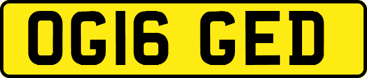 OG16GED