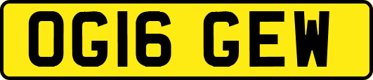 OG16GEW