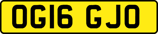 OG16GJO