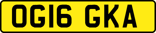 OG16GKA