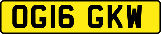 OG16GKW