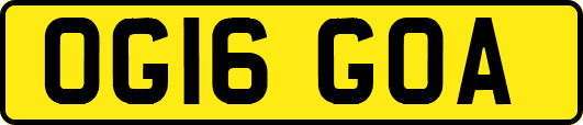 OG16GOA