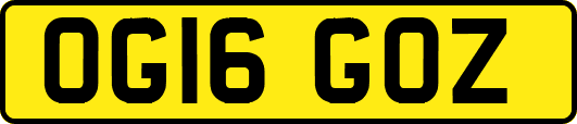 OG16GOZ