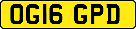 OG16GPD