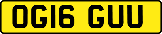 OG16GUU