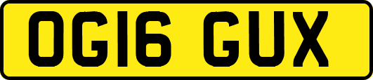 OG16GUX
