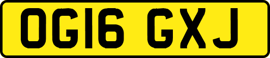OG16GXJ
