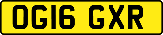 OG16GXR