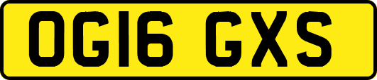 OG16GXS
