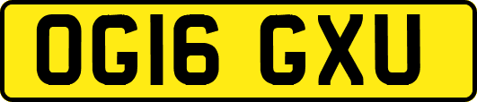 OG16GXU