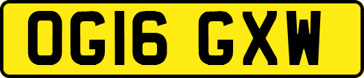 OG16GXW
