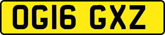 OG16GXZ
