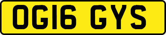 OG16GYS
