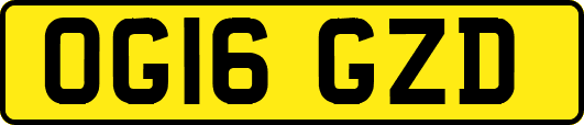 OG16GZD