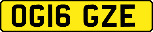 OG16GZE
