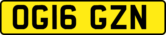 OG16GZN