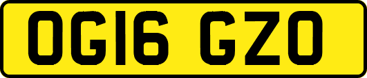 OG16GZO