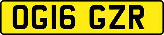 OG16GZR