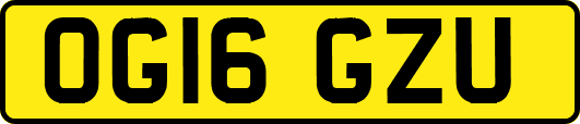OG16GZU