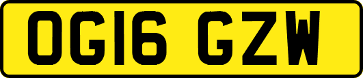 OG16GZW