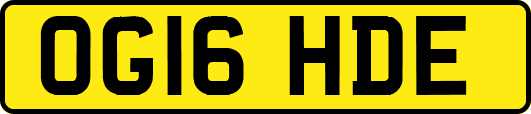 OG16HDE