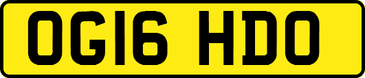 OG16HDO